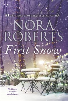 first snow by nora roberts