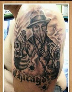 Gangsters Tattoo, Gangster Tattoo, Behind Ear Tattoos, Tattoo Lettering Styles, Mc Kevin, Gangsta Tattoos, Chicano Tattoos, Lowrider Art, City Tattoo