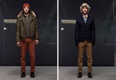 Woolrich John Rich & Bros Smart Casual, Mens Clothing Styles, Rich Color, Northern Lights, Men's Fashion, Fashion Clothing