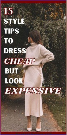 How To Look Expensive Outfits, Grooming Tips For Women, Style Development, Outfit Ideas Trendy, Outfit Ideas For Fall, How To Look Expensive, Trendy Outfit Ideas, Look Expensive, Grooming Tips