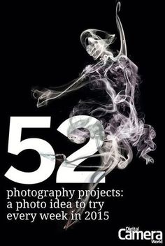 From easy home photography projects you can do today to creative long-terms projects, here are 52 fantastic photo ideas you have to try this year. Photo Hacks, Camera World, Photography Help, Photography Challenge, Photography Classes, Photography Lessons