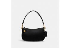 Swinger Bag | COACH® Coach Bag Swinger, Classic Evening Shoulder Bag For Fall, Classic Fall Evening Shoulder Bag, Coach Swinger Bag, Coach Swinger, Coach Sling Bag, 2024 Christmas, Luxury Bag, Our Legacy