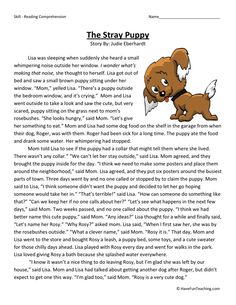 the story puppy is written in english and spanish