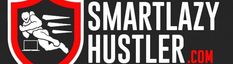 the logo for smart lazy hustler