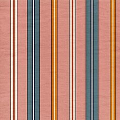 Ottoline Outdoor/Indoor Fabric - Sporty Stripes in Pink - 5.6m - NEW | eBay Ordinary Wallpaper, Outdoor Pool Furniture, Victorian Terrace Interior, Fabric London, Fabric Covered Walls, Stripes Fabric, Stripes Wallpaper, Pattern Inspiration, Dutch Design