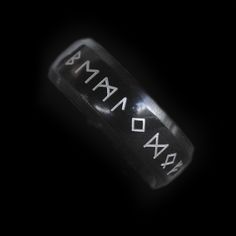 Runic Symbols, Biker Rings, Unique Jewelry Designs, Off Black, Samsung Gear Fit, Silver And Gold, Bracelet Sizes, Runes, Precious Stones