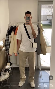 Utility Pants Outfit Men, New York Street Wear Men, Guy Concert Outfit, Outfit Ideas For Men Streetwear, Guys With Good Style, Party Outfit For Men