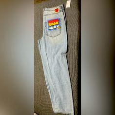 Good Condition Empyre Pants, Empyre Jeans, Jeans Light Blue, Jeans Light, Be Still, Mens Jeans, Color Blue, Light Blue, Man Shop