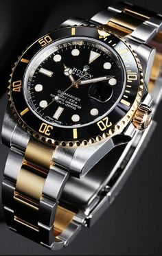 Mens rolex watch.#watch #rolex. Follow WATCH OUT⌚board for EXQUISITE Watches. Vintage Rolex, Stylish Watches, Fine Watches