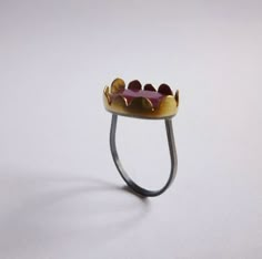 Contemporary Handmade Jewelry, Crown Art, Dress For A Wedding, Metalwork Jewelry, Art Ring, Soldering Jewelry, Jewels Rings, Silver Jewelry Rings, Jewellery Handmade