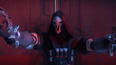 Best Reaper crosshair in Overwatch 2 Reaper Overwatch, Overwatch 2, World Of Warcraft, Call Of Duty, Overwatch, Xbox One