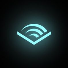 the wifi logo is glowing in the dark