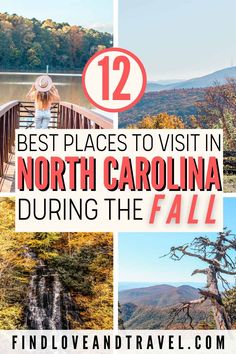 the best places to visit in north carolina during the fall