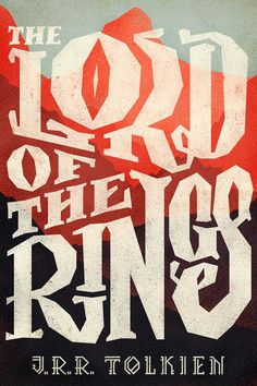 the lord of the rings poster