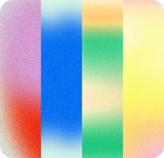 an abstract background with different colors and lines in the same color scheme, including red, yellow, green, blue, pink