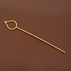 Gold hair fork, Wiggle hair pin, Hair bun, Vintage Jewelry, Brass hair accessory, Minimal hair pin, Brass bun holder, Handmade bun cuff Material- Brass 1. Please share your numbers (in personalization box ) as required for shipping address details, and it'll help us to contact you easily. And don't worry about the privacy, we'll keep it safe with us, So try to cooperate with us. :) 2.Customers' satisfaction is our biggest priority, please contact us with any questions/queries for future or existing orders, and we will do our best to make sure you are happy with your order. 3.Please make sure to add the correct address during checkout. You can return your purchased item within 15 days after successful delivery. We offer a 100% "Money Back Guarantee" if you are not satisfied with your purcha Minimal Hair, Bun Holder, Gold Hair Pin, Transparent Nails, Pin Hair, Hair Fork, Hair Stick, Hair Bun, Gold Hair