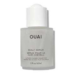 Quai Scalp Serum, Ouai Hair Serum, Ouai Scalp Serum, Ouai Hair Products, Ouai Hair Oil, Freetime Activities, Dream Products, Ouai Hair, Thicker Healthier Hair