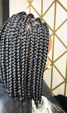 Bob Braids Hairstyles, Curly Crochet Hair Styles, Short Box Braids, Short Braids