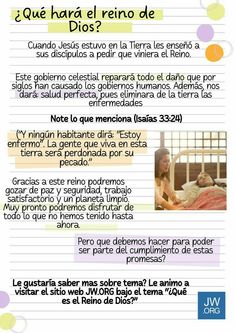 a poster with an image of a woman in bed and the words, que harri el reino de dios?