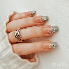 Winter Nail 2023, Nails Art Summer, Christmas Nail Inspo, Best Summer Nails, Summer Nails Art, Sun Nails, Nail 2023, Summer Nails 2023, Retro Nails