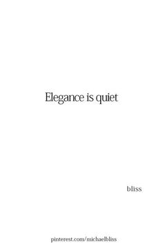 the cover of elegance is quiett, with black lettering on white paper and an image of