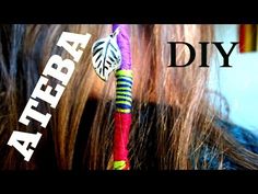 DIY | Faire une Ateba ! (SIMPLE, SPIRAL, CORSET, ACCESSOIRES) - YouTube Woven Bracelet Tutorial, Diy Yarn Crafts, Woven Bracelet, Yarn Diy, Woven Bracelets, Box Braids Hairstyles, Bracelet Tutorial, Box Braids