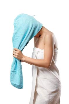 PRICES MAY VARY. HUGE 100% COTTON HAIR TOWEL WRAP: 30 inches long to fit even the longest hair or curly hair when you need to quick dry fast. LIGHTWEIGHT SOFT SALON LUXURY: Treat yourself on the go. Easy to pop in your bag. Our portable hair towels pamper your hair anywhere you go with the finest 100% cotton extra large fit. SUPER ABSORBENT: Our huge hair towel wraps for women provide maximum absorbency for a quick dry. Curly or long hair - no matter your length, our premium hair towel has got y Sew Hair Towel Wrap, Pattern To Make Wrap For Wet Hair., Bamboo Hair Towel, Best Towel For Curly Hair, Hair Wrap To Sleep In, Long And Curly Hair, Plopping Curly Hair, Hair Plopping, Sea Glass Green