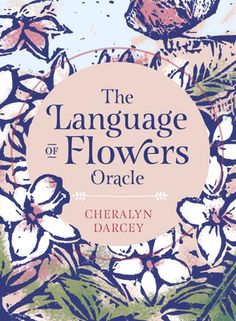 the language of flowers oracle book cover