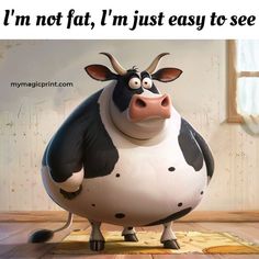 Funny Animals Pictures, Inappropriate Things, I Love Cows, Morning Jokes, Funny Good Morning Quotes, Animals Pictures