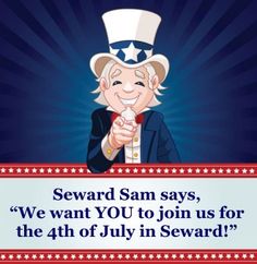 Who knew? Seward is Nebraska's 4th of July City. I'm intriguied by the decorated bed races. That'd be fun to watch. :D Nebraska Scenery, Road Trip Planning, Chamber Of Commerce, Fun Activities, Lincoln, 4th Of July, Gems