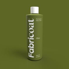 Fabricoat Olive Fabric Paint 500ml Bottle Clinic Building, Olive Fabric, Fabric Dye, Sofa Fabric, Car Interiors, Just So You Know, Furniture Restoration, Back To Life, Fabric Paint