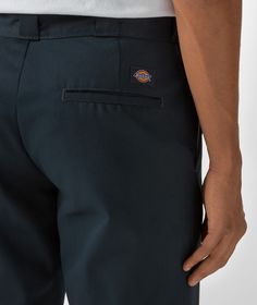 The 874 WORK PANT REC DARK NAVY  item  from the brand   DICKIES  which is part of the SP2023  season, has arrived || is now available at . 874 Work Pant, Dickies 874, Work Shorts, Pants Blue, Pocket Tshirt, Work Pants, Saudi Arabia, Dark Navy, Denim Jeans