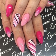 Classic Nail Designs, Her Nails, Classic Nails, Latest Nail Art, Nail Swag, Black Nail, Nails Inc, Luxury Nails