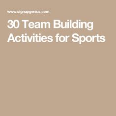 the words 60 + team building activities and free resources are in white letters on a green background