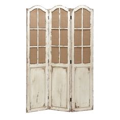 This farmhouse style beige fir wood and canvas 3 panel screen divider will not only give privacy but also style and luxury thanks to its vintage appeal when displayed in your interior. Providing function in a stylish way, these room dividers work double duty as privacy screens and standing against a wall as a large accent piece, or in the middle of a room to add some privacy and divided space, this room divider is too style to hide away. This item comes shipped in one carton. Suitable for indoor Temporary Room Dividers, Metal Room Divider, Fabric Room Dividers, Bamboo Room Divider, Sliding Room Dividers, Decorative Room Dividers, Wood Room Divider, Beige Room, Wooden Room Dividers