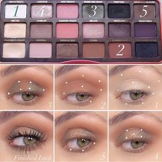 Peach Palette Looks, Peach Eye, Sweet Peach Palette, Eyes Ideas, Peach Makeup, Peach Eyeshadow, Peach Palette, Makeup Pallets, Makeup Eyeshadow Palette