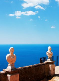 Mediterranean Sea vies from RAvello Amalfi Coast London Symphony Orchestra, Summer Music Festivals, Richard Wagner, Summer Music, Southern Italy