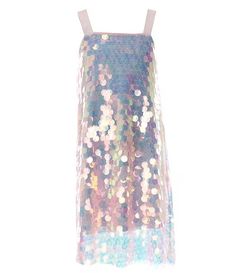 Allison & Kelly Big Girls 7-16 Sleeveless Paillette Sequin Embellished Shift Dress | Dillard's Taylor Swift Eras Tour Outfits Lover Era, Eras Tour Lover Accessories, Eras Tour Outfits Kids, Kids Eras Tour Outfits, Taylor Swift Halloween Costume, Taylor Swift Costume, Sequin Costume, Lover Taylor, Taylor Swift Dress