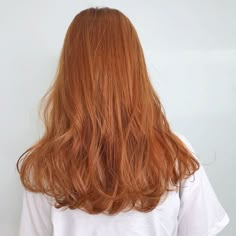 Hair Nutrition, Hair Color Balayage, Orange Hair, Grunge Hair, Ginger Hair