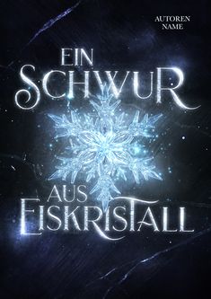 the cover to an upcoming novel, en schwur aus fissrall