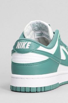 Dunk Low Sneakers in white leather, laces, perforated upper toe, swoosh on side, rubber outsole, 100% leather, Made in VietnamGender: WomenMaterial: LEATHERColor: WHITEMade in: THProduct ID: 402351_DD1873*Import tax/duty will be calculated at checkout (If applicable) Nike Custom Lace-up Sneakers With Perforations, Green Leather Skate Shoes With Rubber Waffle Outsoles, Green Leather Skate Shoes With Perforated Toe Box, Nike High-top Sneakers With Perforations And White Sole, Green High-top Sneakers With Perforated Toe Box, Green Low-top Sneakers With Perforated Toe Box, White Perforated Leather Skate Shoes, Nike Custom Synthetic Sneakers With Perforations, Nike Custom Leather Sneakers With Perforations