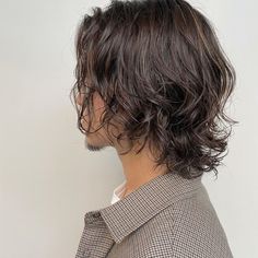 Shoulder Length Hair Men, Long Curly Hair Men, Long Hair Perm, Male Haircuts Curly, Guy Haircuts Long, Wavy Hair Men, Medium Length Hair Men, Hair Inspiration Short, Men Haircut Styles