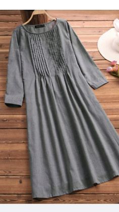 Cute Maternity Dresses, Moslem Fashion, Latest Dress Design, Trendy Shirt Designs, Long Kurti Designs, Wardrobe Tips, Outfits Chic, Designer Dresses Casual, Layered Fashion