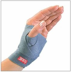 I Think I Have Thumb Arthritis - What Do I Do About It? - Oh My Arthritis Hand Exercises, Wrist Brace