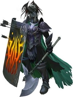 Undead Warrior, Dark Knights, Fantasy Theme, Fantasy Setting, Fantasy Male, Fantasy Armor, Male Characters, Fantasy Warrior, Dungeon Master