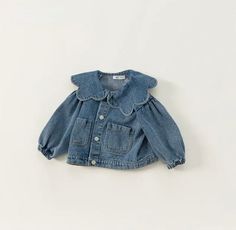 Hello and thank you for shopping with GeorgeBearKnits 🧶🤍  The applique denim jacket 🫶🏻  What am I buying?   *This listing is for one personalised denim jacket, with a name in floral applique letters on the b a c k.  How do I order?  * Simply select the jacket colour and name length  * In the personalisation box, add the name for embroidery. * Checkout and wait for your delivery! * The personalisation process takes around 3 weeks but this can often be faster, depending on how busy I am with o Kids Denim Jacket, Girls Denim Jacket, Blue Peter, Kids Jackets, Name Embroidery, Kids Denim, Girls Denim, Girl Coat, Loose Tops