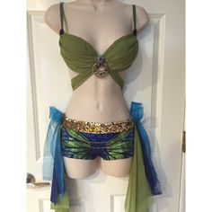 Britney Spears Slave 4 U, Witch Lifestyle, Hot Halloween Outfits, 3 Piece Outfit, Belly Dance Outfit