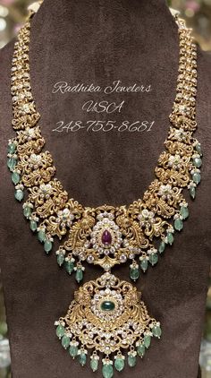 Jewellery Haram Designs, Gold Nakshi Haram Designs, Nakshi Jewellery Long Haram, Choker And Long Haram Set Gold, Long Gold Necklace Indian Bridal Jewellery Designs, Nakshi Long Haram Designs, Gold Haaram Designs Indian, Gold Necklace Indian Bridal Jewelry Long, Jellewery Design