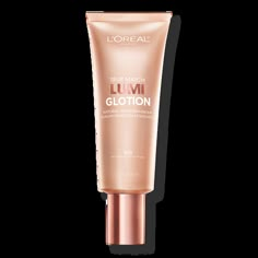 903 Medium True Match Lumi Glotion Natural Glow Enhancer - L'Oréal | Ulta Beauty Lumi Loreal, True Match Lumi Glotion, Lumi Glotion, Loreal True Match, Glow Lotion, Face Foundation, Deep Skin, L Oreal, Natural Glow