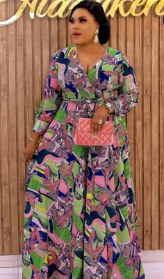 Chiffon Wrap Gown Styles In Nigeria, Stone Dress Design, Latest Flower Material Gown Styles, Shaky Material Dress Styles, Silk Material Gown Styles In Nigeria, Rayon Fabric Dresses, Free Gowns Styles Chiffon Nigeria, Sample Material Gown Styles, Chiffon Dress Casual Classy